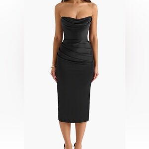 House of CB Corset Dress